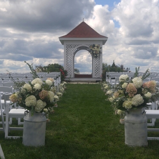 Maine Wedding Barn & Event Center at Farview Farm - Minot, ME