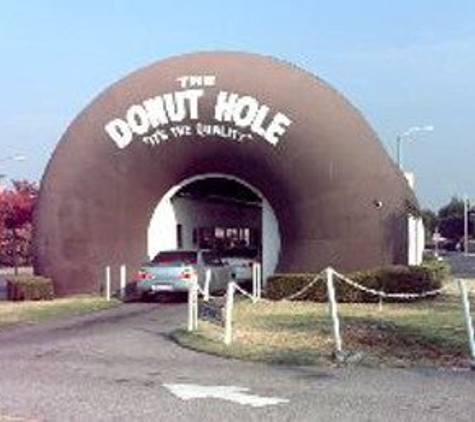 The Donut Hole - La Puente, CA