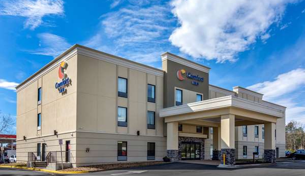 Comfort Inn South Chesterfield - Colonial Heights - South Chesterfield, VA