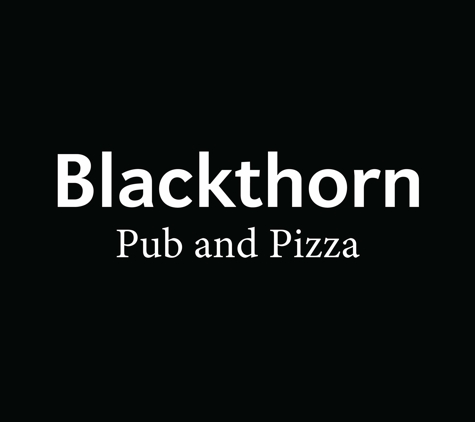 Blackthorn Pub and Pizza - Saint Louis, MO