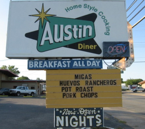 Austin Diner - Austin, TX
