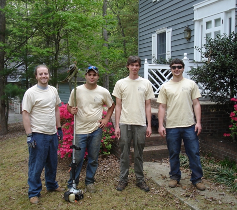 Blackwood Landscaping and Lawn Care - Asheville, NC