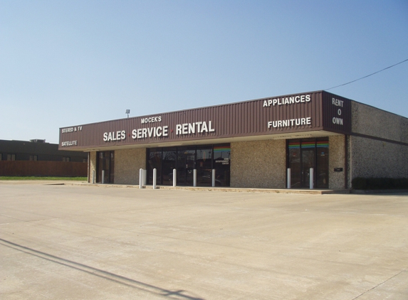 Mocek's Home Entertainment Center - Waco, TX