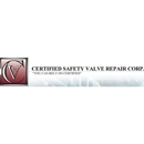 Certified Safety Valve Repair - Machinery-Rebuild & Repair