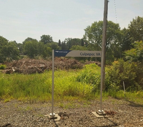 Amtrak - Culpeper, VA