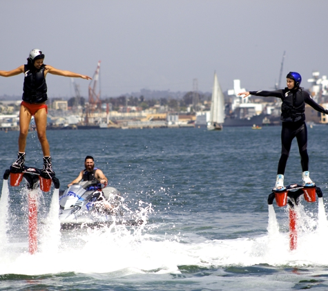 Aquatic Aviation - San Diego, CA