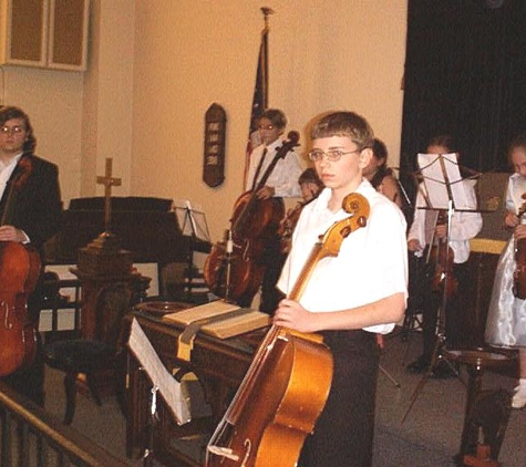 Institute for Strings - Sugar Loaf, NY