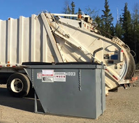 Pop & Son Trucking - Dumpster Rentals and Junk Removal - Delta Junction, AK