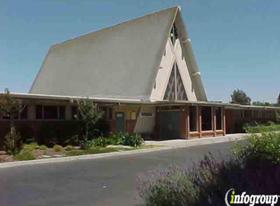 Saint Mark's Lutheran Church - Fairfield, CA