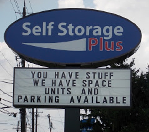 Self Storage Plus - Silver Spring, MD