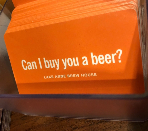 Lake Anne Brew House - Reston, VA