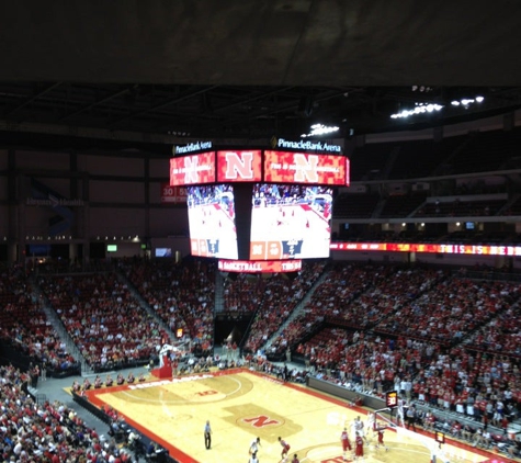 Pinnacle Bank Arena - Lincoln, NE