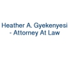 Heather A. Gyekenyesi - Attorney At Law gallery