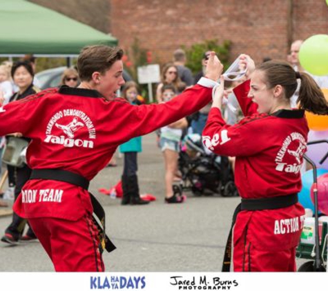 Yong in Taigon Taekwondo Inc - Lake Stevens, WA