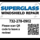 SuperGlass Windshield Repair