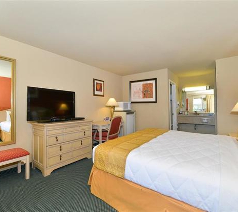 Lexington Inn & Suites Yuba City - Yuba City, CA