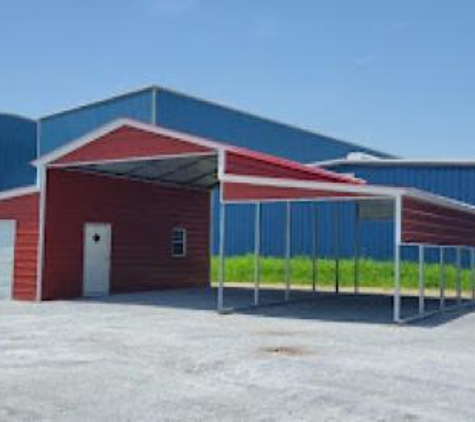 Acadiana Discount Portable Buildings & Metal Carport Sales - Carencro, LA