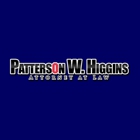 Higgins Patterson W