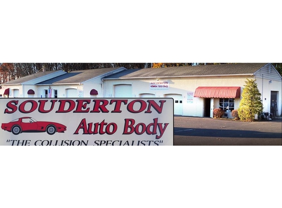 Souderton Auto Body - Souderton, PA