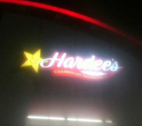 Hardee's - Homosassa, FL