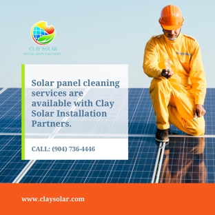 Clay Solar Installation Partners - Middleburg, FL