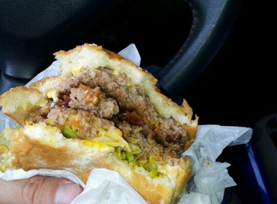 Fat Mo's Burgers - Nashville, TN