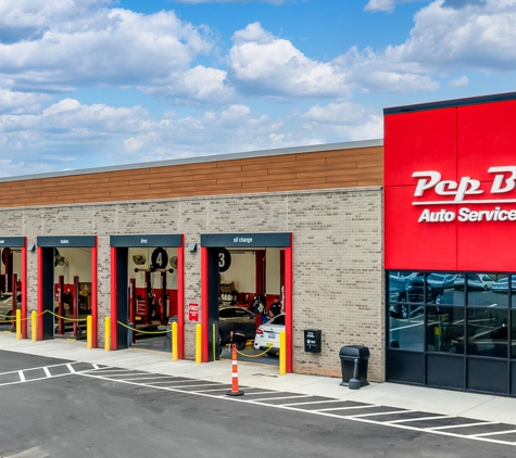 Pep Boys - Holly Hill, FL