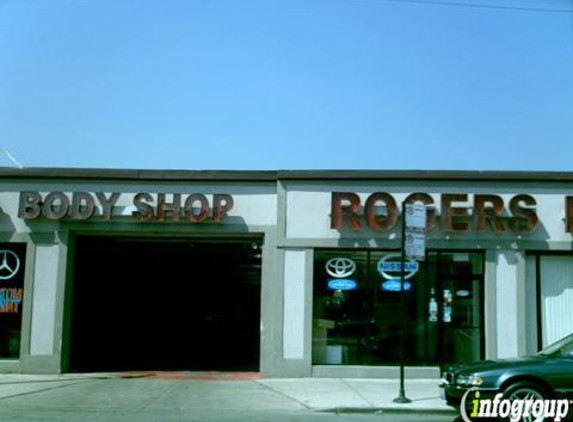Rogers Park Auto Shop Inc. - Chicago, IL
