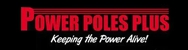 Power Poles Plus Pty Ltd Logo
