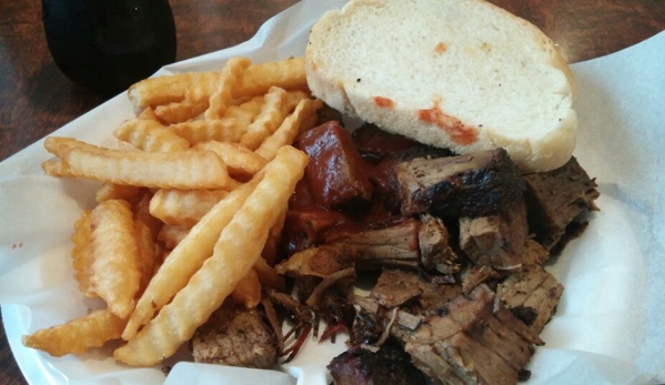 Rosedale Barbeque - Kansas City, KS