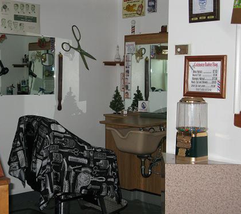 Colchester Barber Shop - Colchester, CT