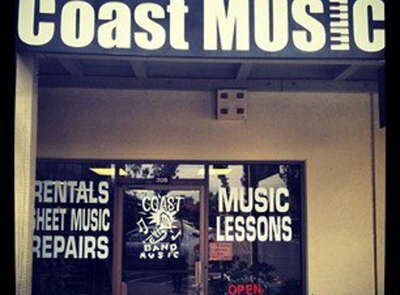 Coast Music - Mission Viejo, CA