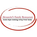 Alexander's Family Restaurant - Family Style Restaurants