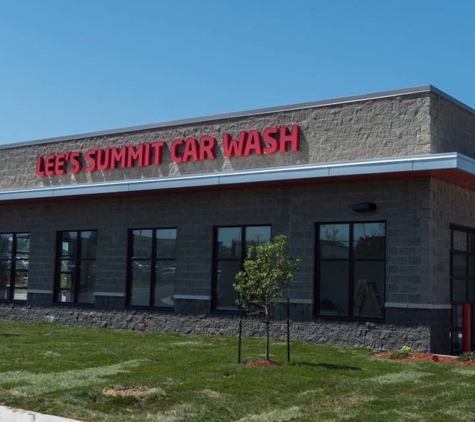 Lee's Summit Car Wash - Lees Summit, MO