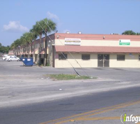 Budget Truck Rental - Medley, FL