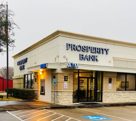 Prosperity Bank - Houston, TX