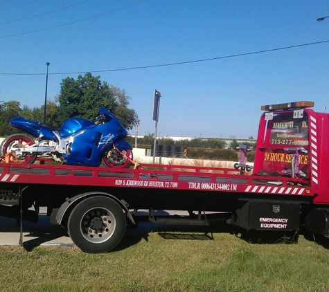 Ameer Towing & Roadside Service - Houston, TX