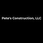 Pete's Construction