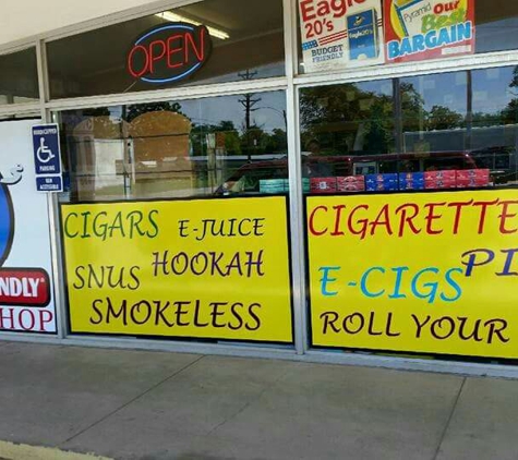 Tom's Smoker Friendly/Smoke Shop 3 - McPherson, KS