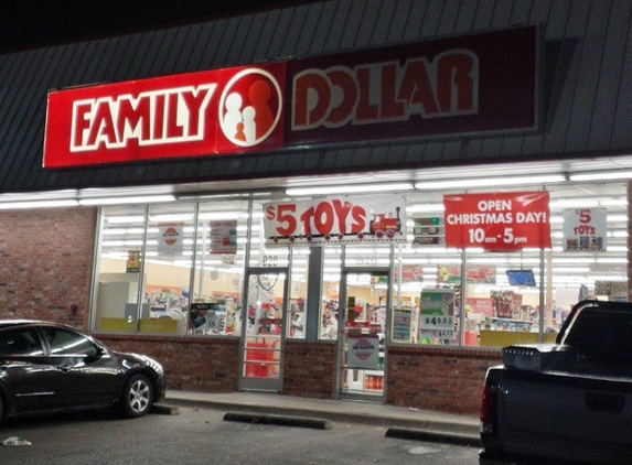 Family Dollar - Grand Prairie, TX