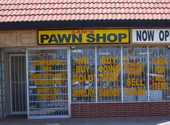 Old City Pawn Shop - Lancaster, CA