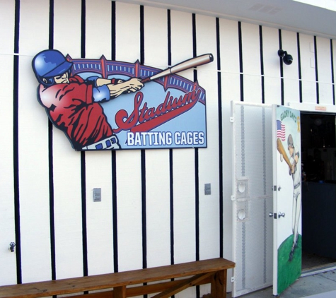 The Stadium Batting Cages of Wilmington, Inc - Wilmington, NC
