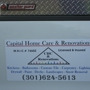 Capital Home Care and Renovations LLC
