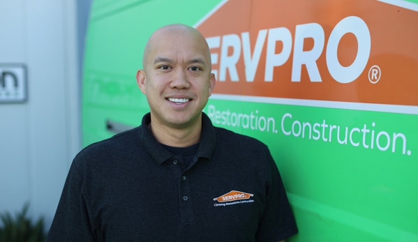 SERVPRO of San Clemente/San Juan Capistrano - San Clemente, CA