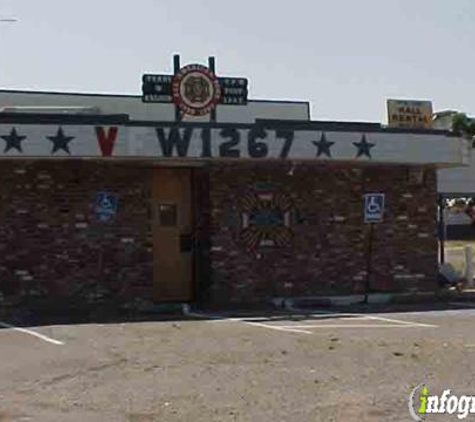 VFW (Veterans of Foreign Wars) - Sacramento, CA