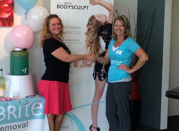 Bodybrite Omaha Laser Hair Removal - Omaha, NE