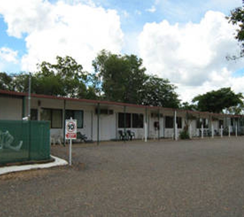 Hughenden Rest-Easi Motel