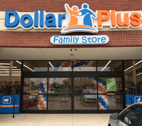 Dollar Plus Family Stores - Plano, TX