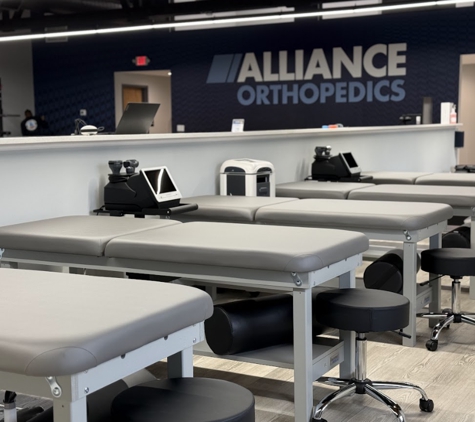 Alliance Orthopedics - Red Bank, NJ