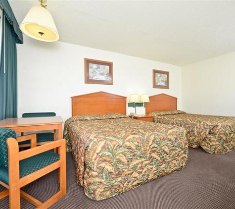 Econo Lodge - Oklahoma City, OK